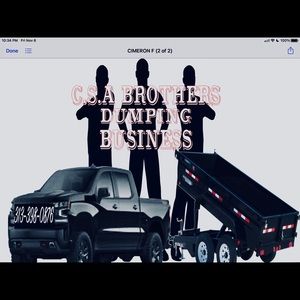 Meet your Posher, Cimarron